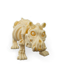 Skeleton Hippo