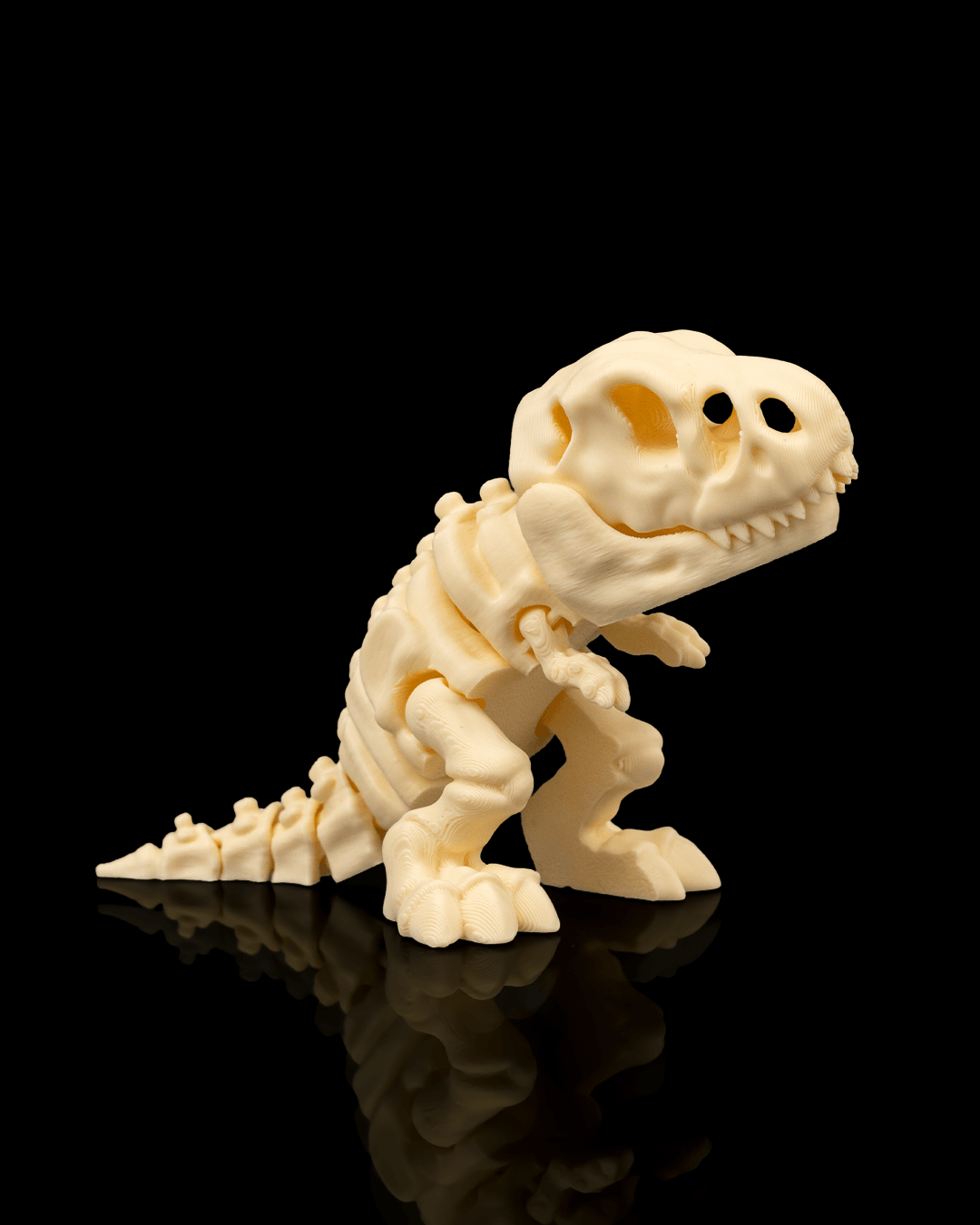 Skeleton T-Rex