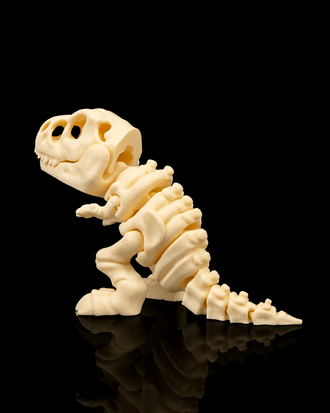 Skeleton T-Rex