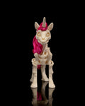 skeleton unicorn