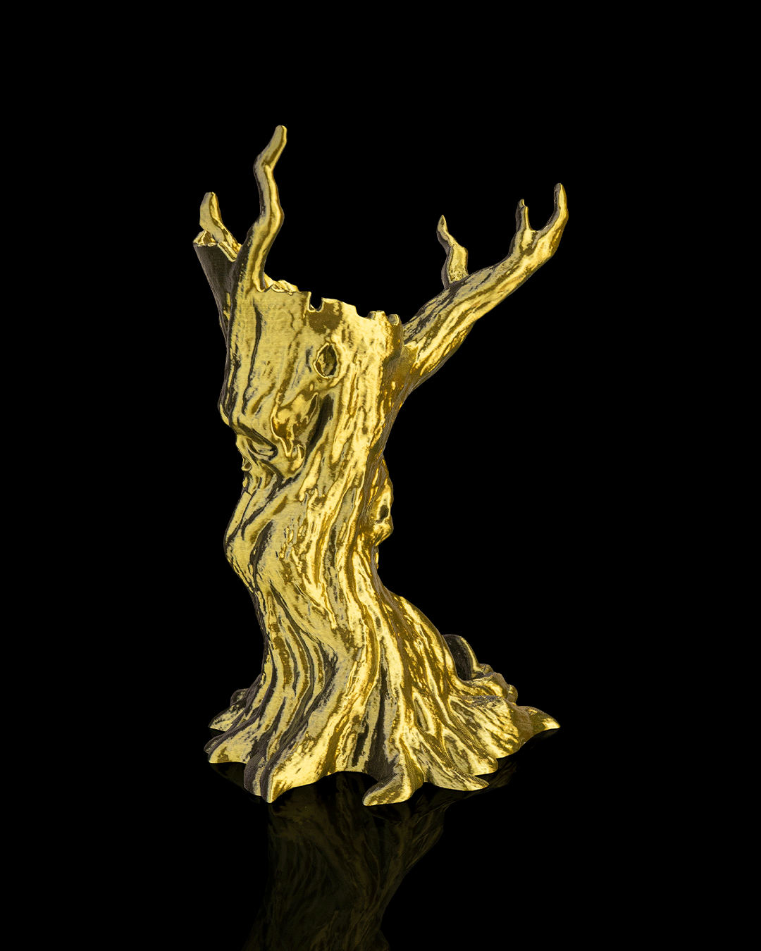 The Dreadwood Dice Tower - 10 Inch