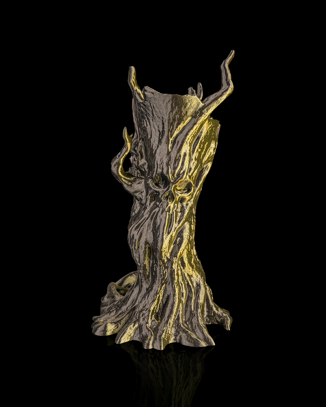 The Dreadwood Dice Tower - 10 Inch